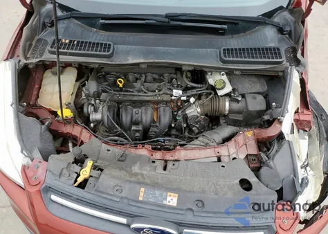 2015 Ford Escape Se z USA, uszkodzony, nr VIN 1FMCU0G73FUA24763